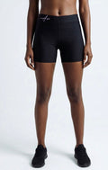 Black/Purple Shorts