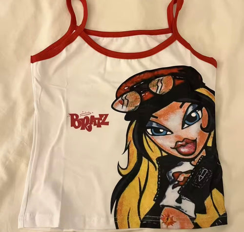 2000’s Type Brat Top